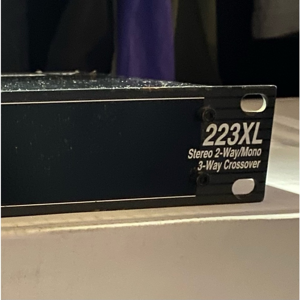 DBX Bringing just a little throwback to life.